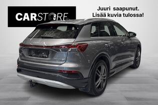 Audi Q4 e-tron vaihtoauto