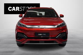 BYD Atto 3 vaihtoauto