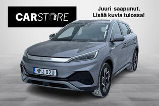 BYD Atto 3 vaihtoauto