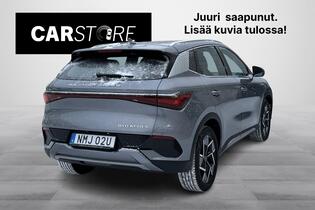 BYD Atto 3 vaihtoauto