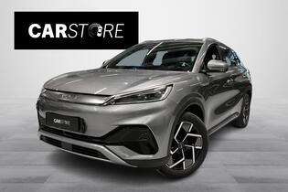 BYD Atto 3 vaihtoauto