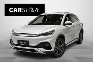 BYD Atto 3 vaihtoauto