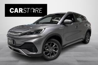 BYD Atto 3 vaihtoauto