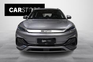 BYD Atto 3 vaihtoauto