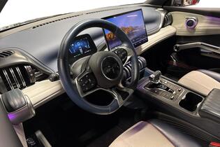 BYD Atto 3 vaihtoauto