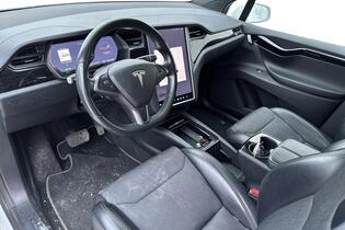 Tesla Model X vaihtoauto