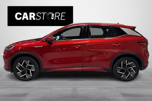 BYD Atto 3 vaihtoauto