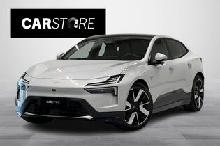 Polestar 4 vaihtoauto