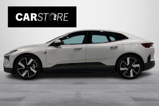 Polestar 4 vaihtoauto