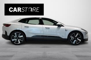 Polestar 4 vaihtoauto