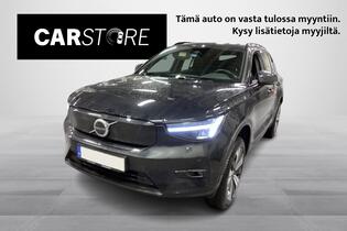 Volvo EX40 vaihtoauto