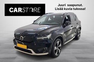 Volvo XC40 vaihtoauto