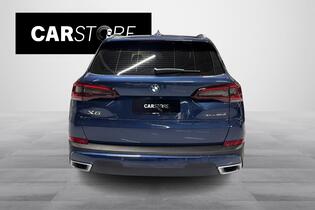 BMW X5 vaihtoauto
