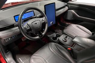 Ford USA Mustang vaihtoauto