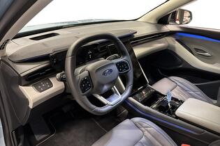 Ford USA Explorer vaihtoauto