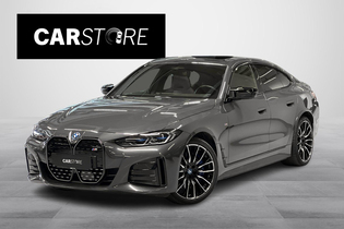 BMW i4 M50 vaihtoauto