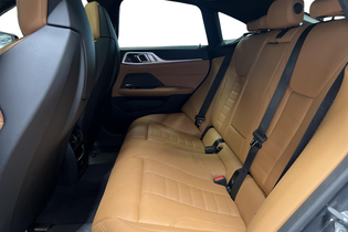 BMW i4 M50 vaihtoauto