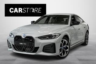BMW i4 M50 vaihtoauto