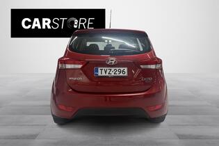 Hyundai ix20 vaihtoauto