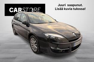 Renault Laguna vaihtoauto