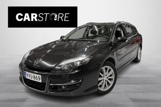 Renault Laguna vaihtoauto