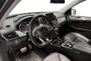 Mercedes-Benz GLE vaihtoauto