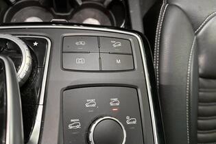 Mercedes-Benz GLE vaihtoauto