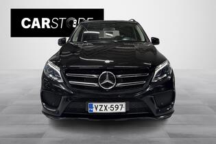 Mercedes-Benz GLE vaihtoauto