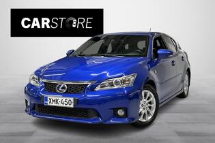 Lexus CT vaihtoauto