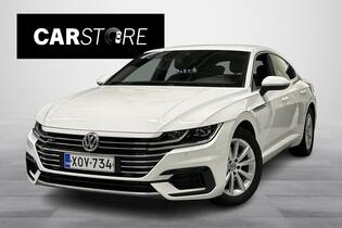 Volkswagen Arteon vaihtoauto