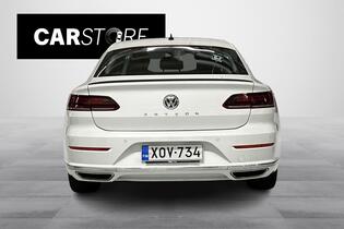 Volkswagen Arteon vaihtoauto