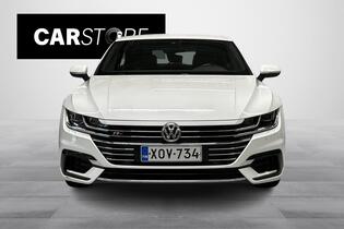 Volkswagen Arteon vaihtoauto