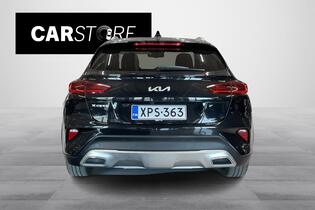 Kia XCeed vaihtoauto