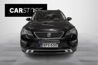 SEAT Ateca vaihtoauto