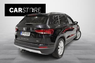 SEAT Ateca vaihtoauto