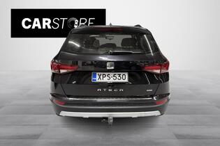 SEAT Ateca vaihtoauto