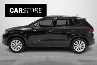 SEAT Ateca vaihtoauto