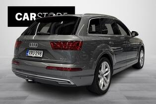 Audi Q7 vaihtoauto