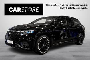 Mercedes-Benz EQS vaihtoauto