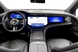 Mercedes-Benz EQS vaihtoauto