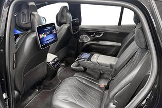 Mercedes-Benz EQS vaihtoauto