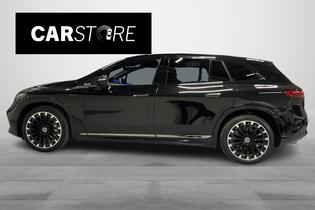 Mercedes-Benz EQS vaihtoauto