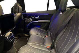 Mercedes-Benz EQS vaihtoauto