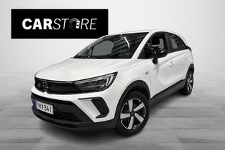 Opel Crossland vaihtoauto