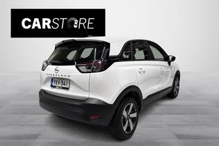 Opel Crossland vaihtoauto