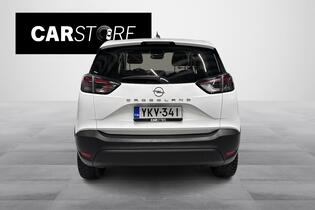 Opel Crossland vaihtoauto