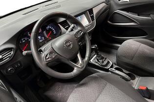 Opel Crossland vaihtoauto