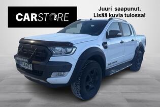 Ford Ranger vaihtoauto