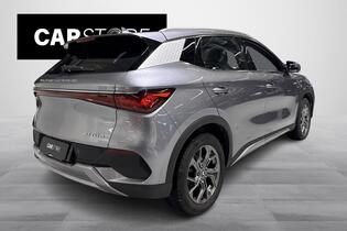 BYD Atto 3 vaihtoauto