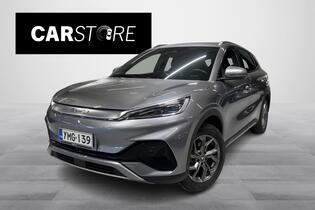 BYD Atto 3 vaihtoauto